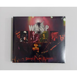 Wasp Double Live Assassins 2cd digipak cd Lacrado 