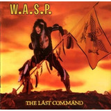 Wasp the Last Command relançamento Clássico