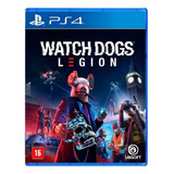 Watch Dogs Legion