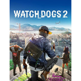 Watch Dogs 2 Standard Edition Ubisoft Pc Digital