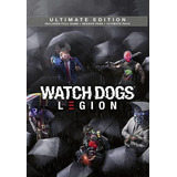 Watch Dogs Legion Digital Ultimate Edition Xbox Onde series