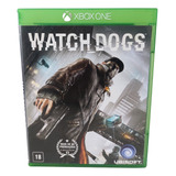 Watch Dogs Original Xbox One