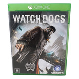 Watch Dogs Original Xbox One