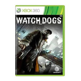 Watch Dogs Watch Dogs Standard Edition Ubisoft Xbox 360 Físico