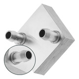 Water Block Pastilha Peltier 40x40x12mm Water Cooler Cooling