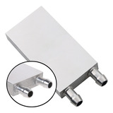 Water Block Pastilha Peltier 40x80x12mm Water Cooler Cooling