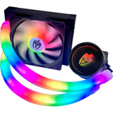 Water Cooler 120 Mm Eg 1210 Mangueira Led Evolut Amd E Intel