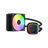 Water Cooler 120mm Gamdias Aura GL120 V2 ARGB