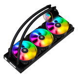 Water Cooler 360mm 3 Fans Rgb