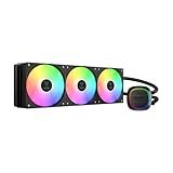Water Cooler 360mm Gamdias Aura GL360 V2 ARGB Preto