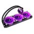 Water Cooler 360mm Led Rgb P/ Cpu Amd Ryzen Am5 Am4 Am3 Am2