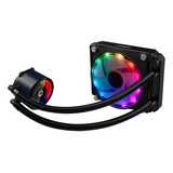 Water Cooler Argb 1 fan Gamemax Ice Chill 120 contr Remoto