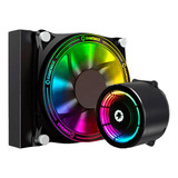 Water Cooler Argb 1 fan Gamemax Ice Chill 120 contr Remoto