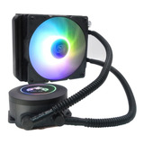 Water Cooler C led Rgb 120mm Para Processador Amd E Intel