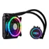 Water Cooler Com Leds Rgb 120mm Para Processador Amd / Intel