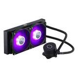Water Cooler Cooler Master Ml240l V2 Rgb 120mm Intel amd