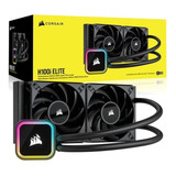 Water Cooler Corsair H100i Elite Rgb