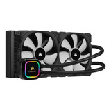 Water Cooler Corsair H115i Pro Rgb 280mm Hydro Series I cue