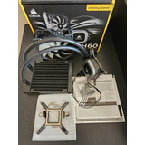 Water Cooler Corsair H60 Hydro Series 120 Mm Led Branco