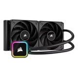 Water Cooler Corsair Icue H115i Elite Rgb Cw 9060059 ww