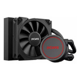 Water Cooler Processador Intel E Amd Sangue Frio 120mm Led Sem Led