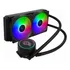 Water Cooler Wac6 K-mex, 240mm Intel/amd Led Multicolor