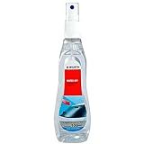 Water Off Repelente De Água Cristalizador Finalizador Para Vidros Para Brisas Espelhos Janelas 100ml