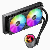 Watercooler Cpu Radiador Argb Tw4 240shadow Amd Intel Jonsbo
