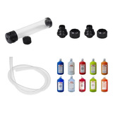 Watercooler Kit Mod Corsair H100i 150i Pro Reservatório 250