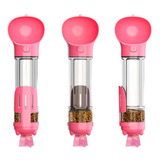 Waterer Portátil Do Animal De Estimação 1pcs Com O Recipient