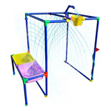 Waterpark Sprinkler Buckets Of Fun Robof Para Crianças Multi