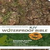 Waterproof New Testament With Psalms And Proverbs-kjv
