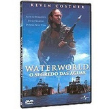 Waterworld O Segredo Das Aguas Dvd Orig Novo Lacrado