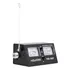 Wattimetro Com Medidor De Onda Estacionaria Swr 24 A 32mhz