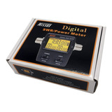 Wattimetro E Medidor De Estacionaria Nissei Digital Rs 70