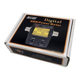 Wattimetro E Medidor De Estacionaria Nissei Digital Rs 70