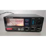 Wattimetro E Medidor De Roe E Potência Kw 520