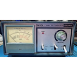 Wattímetro medidor De Roe Rf Daiwa Sw110a Seminovo 100