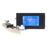 Wattimetro Voltimetro Amperimetro Dc
