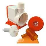 Wave Reef Icecap Soma Evair 400 Bomba Reposição Skimmer 110v