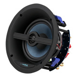 Wave Sound Wsr150 Tela Slim 150watts Caixa De Som De Embutir Cor Tela Branca Quadrada