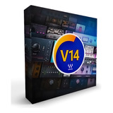 Waves 14 Plugins   Pacote Completo