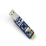 Waveshare Mini ST Link V2 ST Link In Circuit Debugger Programmer Emulator Downloader For STM8 And STM32 Low Cost Solution USB Interface