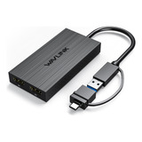 Wavlink Hub Adaptador Usb