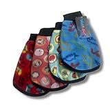 WAY PET Kit Roupa Cachorro Pop Cores Sortidas Roupinha De Inverno Para Cães Fleece Quente E Confortável Capa De Soft Para Cachorros Roupas De Pet Para Frio TOY 0 1 2 3 Unidade 20 