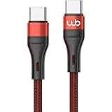 WB Cabo USB C E USB