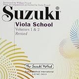 WB CH2502270 Suzuki Viola School Volume
