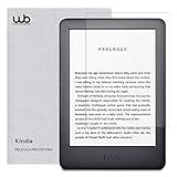 Wb Película Kindle 11ª E 10ª Geração - Fosca Anti-risco Anti-poeira Anti-uv (não Compatível Com Kindle Paperwhite)