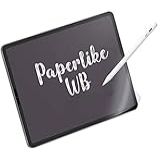 WB Película Paperlike De IPad 7a 8a E 9a Geração De 10 2 Imita Papel