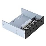 WBTY HDD Power Control Switch Seletor De Disco Rígido SATA Drive Switcher Para Computador Desktop PC